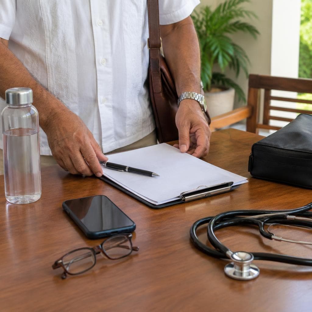Appointment support