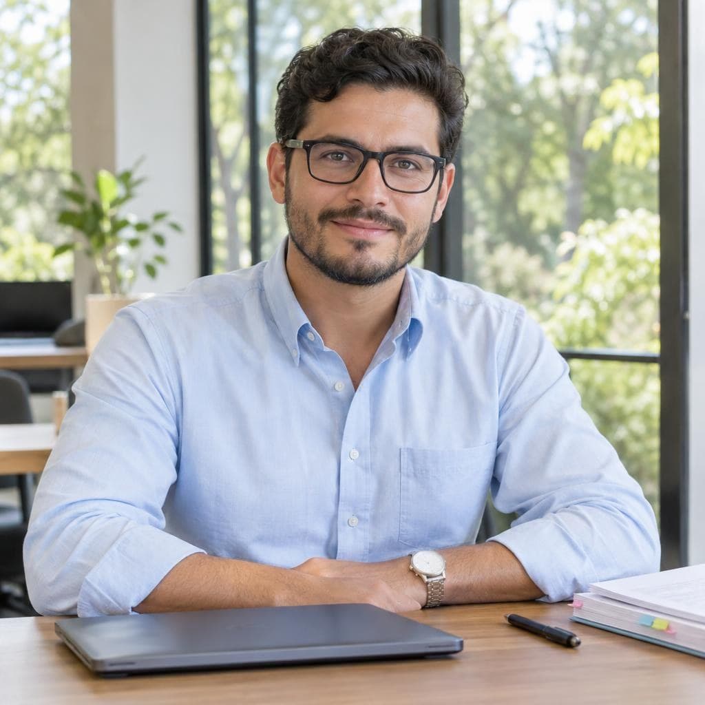 Andrés Villaseñor profile photo