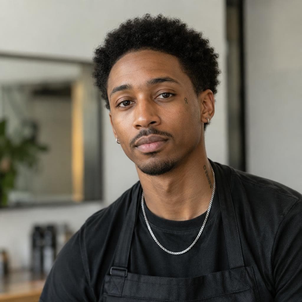 Marcus Bell profile photo