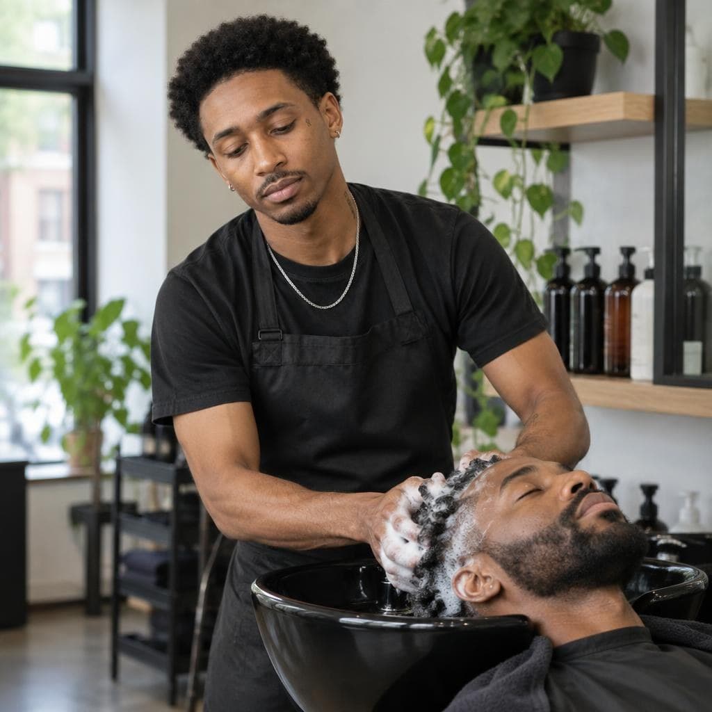 Cut and style