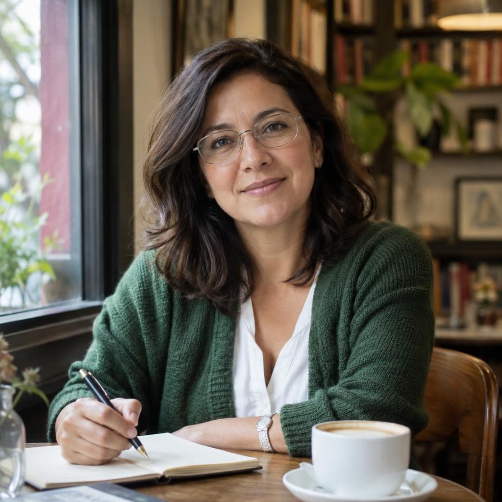 Valeria Nahmad profile photo