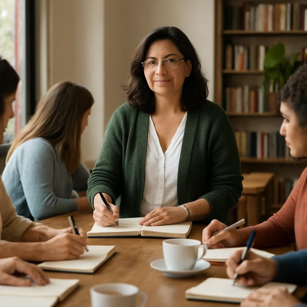 Taller mensual de escritura