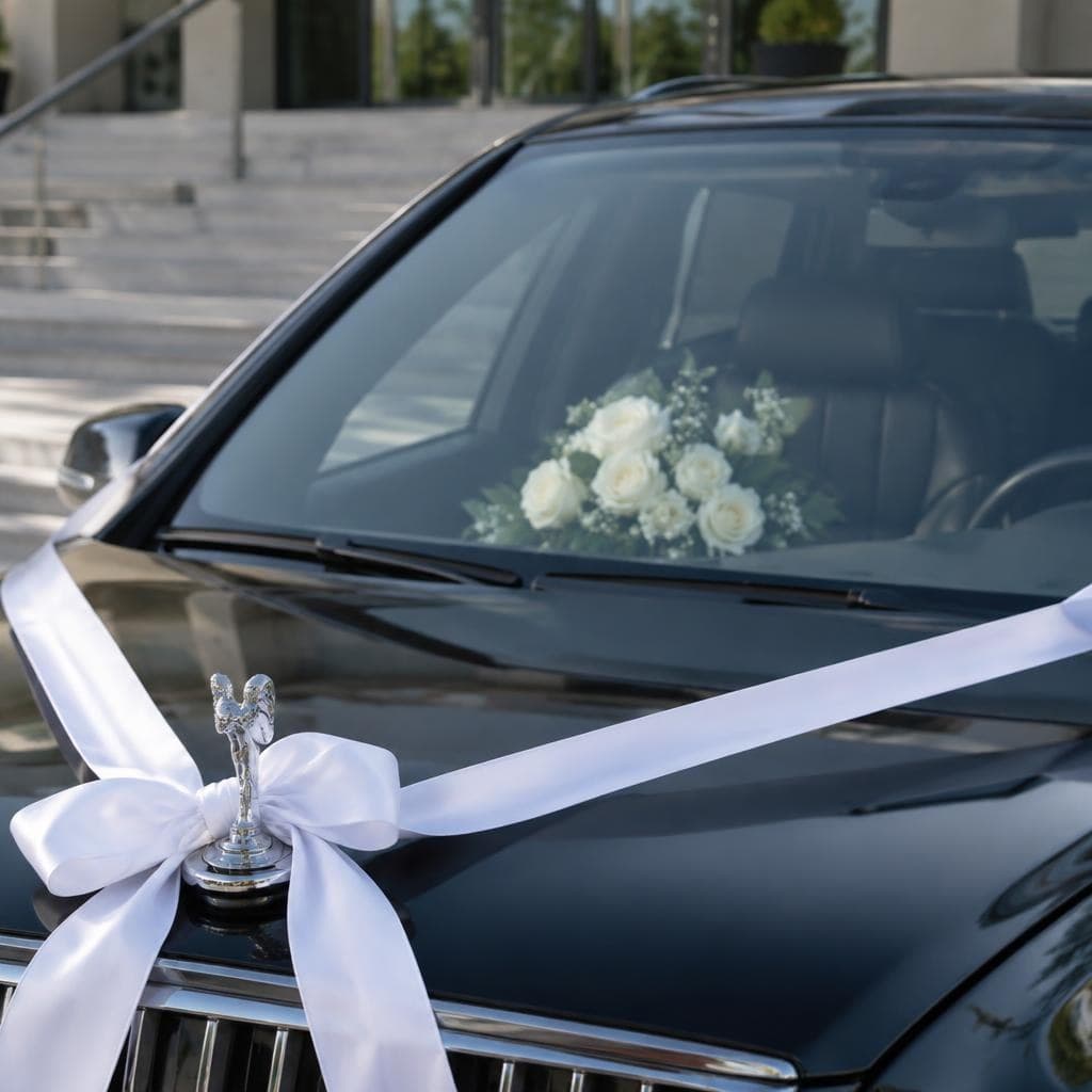 Wedding car