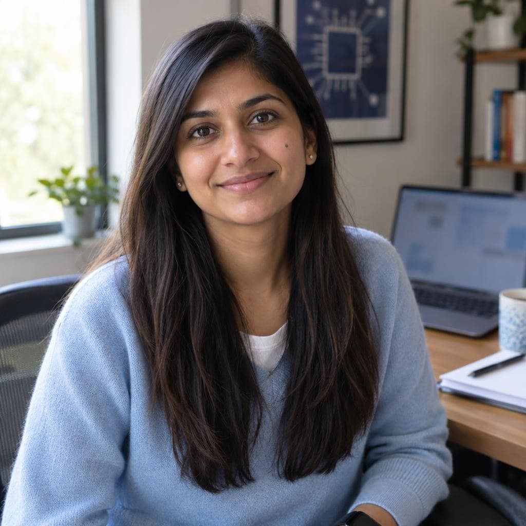 Priya Kulkarni profile photo