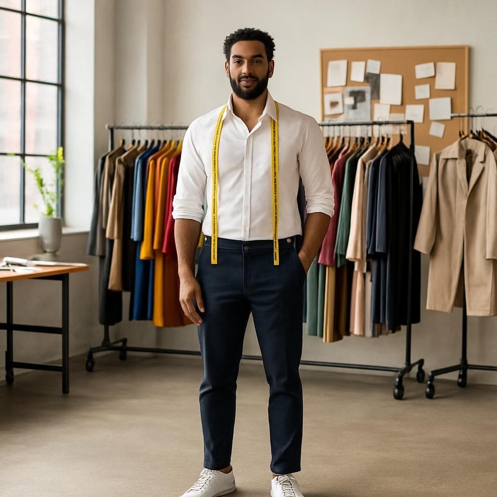 Full project wardrobe