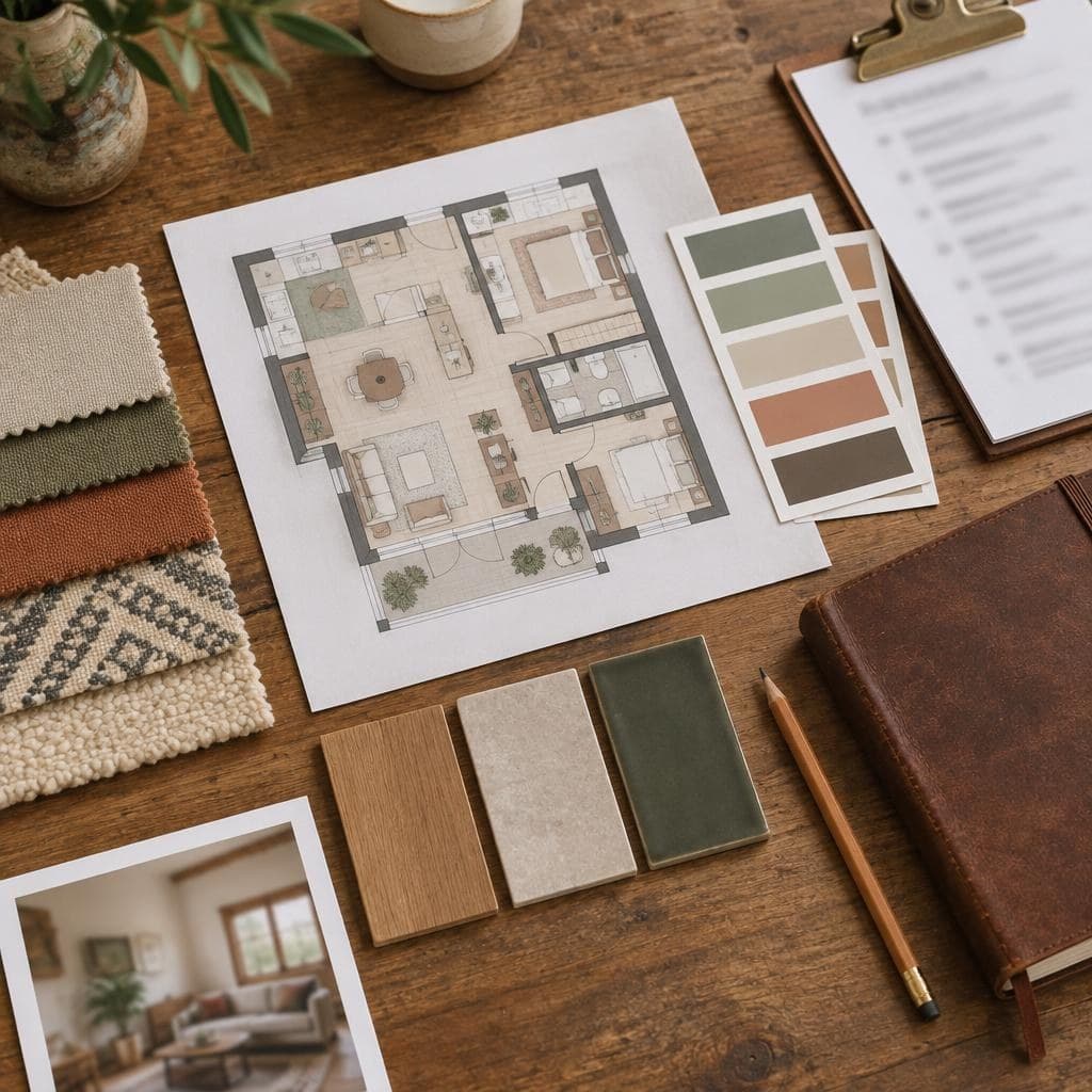 Single-room design