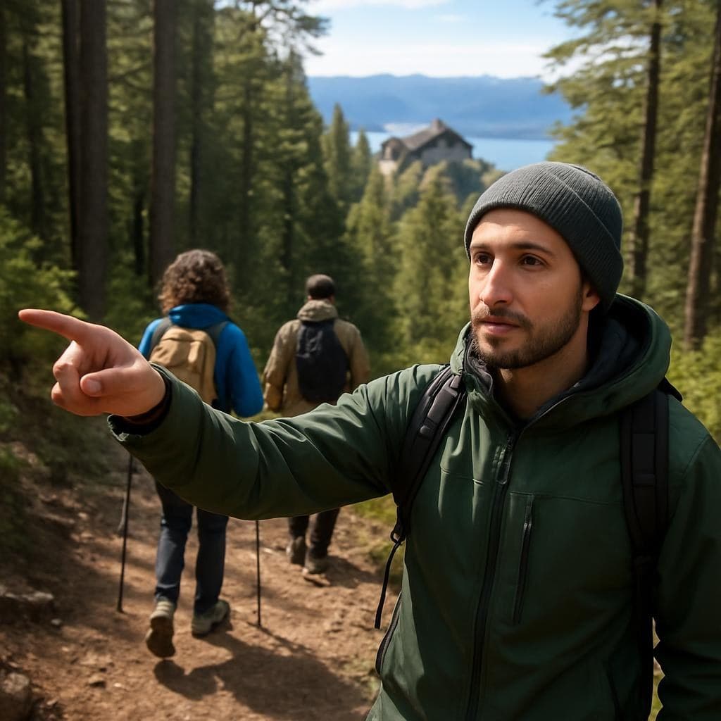 Cerro López half-day hike