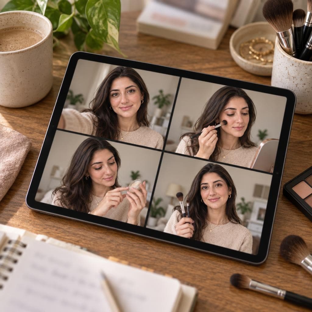 Content for your brand profile