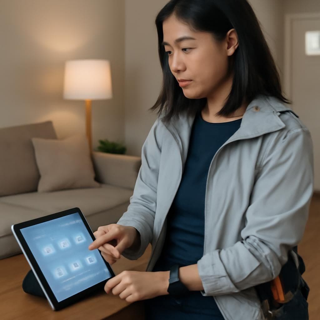 Complete smart home