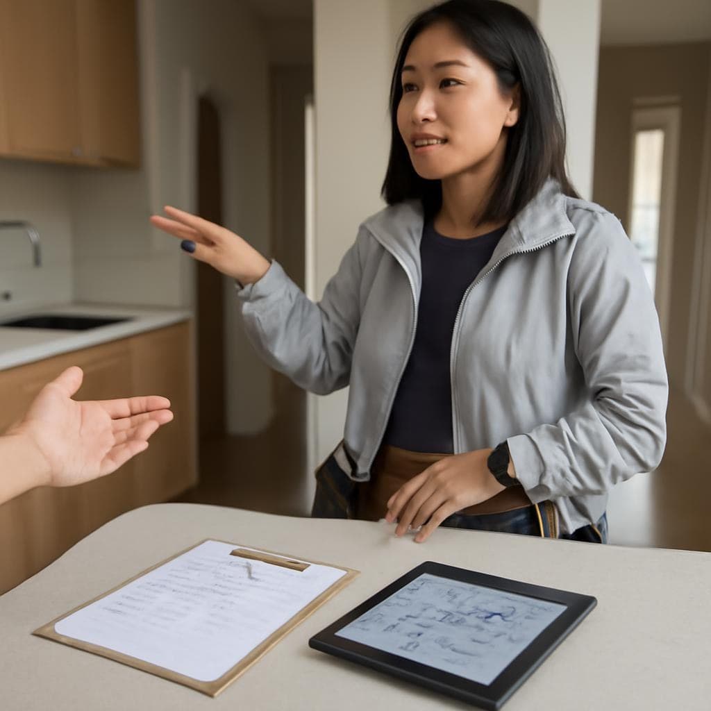 Consultation visit